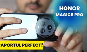 REVIEW Honor Magic5 Pro - un raport perfect calitate/preț pentru clasa superioară?
