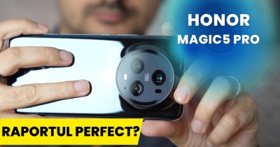 REVIEW Honor Magic5 Pro - un raport perfect calitate/preț pentru clasa superioară?