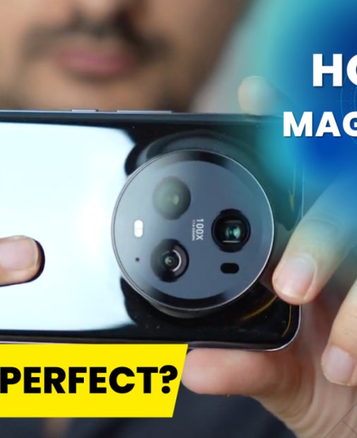 REVIEW Honor Magic5 Pro - un raport perfect calitate/preț pentru clasa superioară?