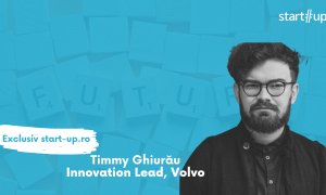 🎥 Timmy Ghiurău, omul care vede viitorul. Cum tehnologia aduce o nouă Renaștere