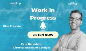 Work in Progress - Pete Benedetto: "unicorns, an imperfect proxy for entrepreneurial success"