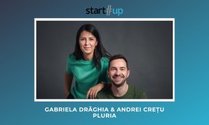 Startup-ul românesc Pluria: investiție de 2 mil$ pentru platforma de remote work