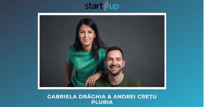 Startup-ul românesc Pluria: investiție de 2 mil$ pentru platforma de remote work
