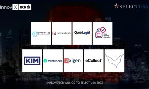9 companii din România participă cu InnovX-BCR la SelectUSA