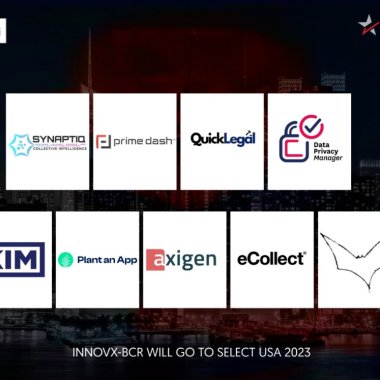 9 companii din România participă cu InnovX-BCR la SelectUSA