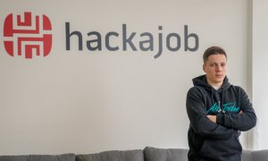 hackajob, startup londonez cofondat de Răzvan Creangă, 25 de mil. $ investiție