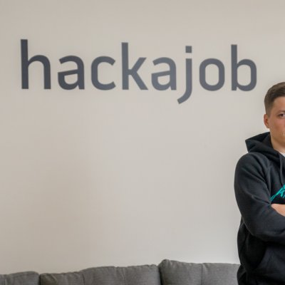 hackajob, startup londonez cofondat de Răzvan Creangă, 25 de mil. $ investiție