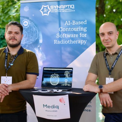 Synaptiq crește suma din noua rundă de finanțare pe Seedblink