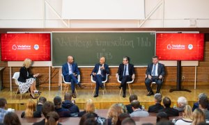 Vodafone deschide un Innovation Hub în cadrul Politehnicii din București