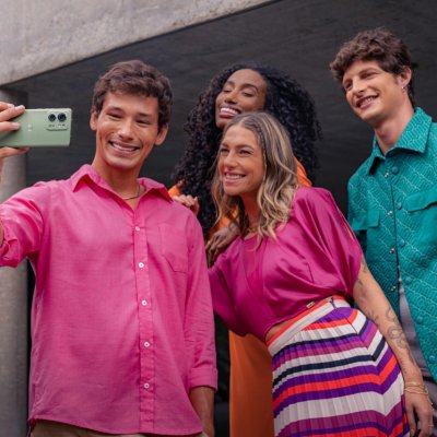 motorola edge 40, fratele mai mic al flagship-ului Edge 40 Pro