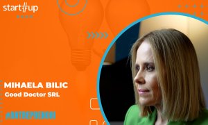 Medic nutriționist, influencer, antreprenoare: despre business cu Mihaela Bilic