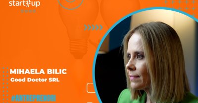 Medic nutriționist, influencer, antreprenoare: despre business cu Mihaela Bilic
