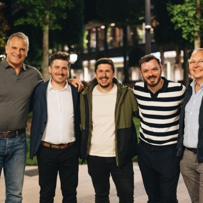 Startup-ul timișorean Smilecloud, parteneriat cu lider mondial în implantologie