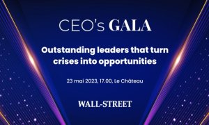 CEO’s Gala - cei mai respectați lideri din lumea afacerilor din România