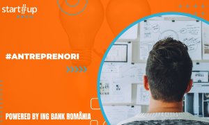 #Antreprenori - serie maraton în care descoperim business-uri românești