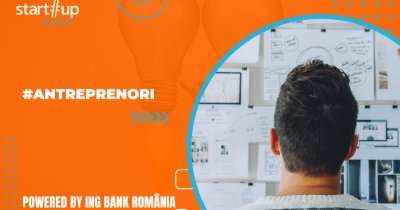 #Antreprenori - serie maraton în care descoperim business-uri românești