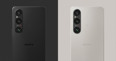 Sony lansează Xperia 1 V cu un senzor foto nemaivăzut și Xperia 10 V
