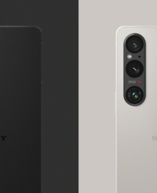 Sony lansează Xperia 1 V cu un senzor foto nemaivăzut și Xperia 10 V