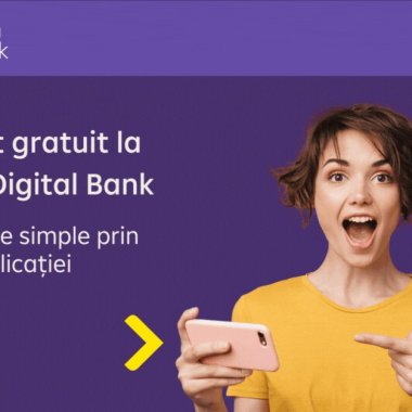 Raiffeisen Digital Bank vine pe piața din România pentru conturi digitale simple