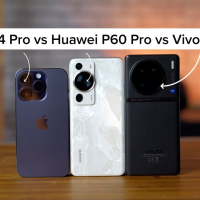 iPhone 14 Pro vs Huawei P60 Pro vs Vivo X90 Pro - cine face cele mai bune poze?