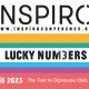 INSPIRO revine cu o nouă ediție, ”Lucky Numbers”, pe 13 iunie