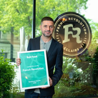 Utilizatorii Bolt Food au ales restaurantele lor preferate din București și Cluj