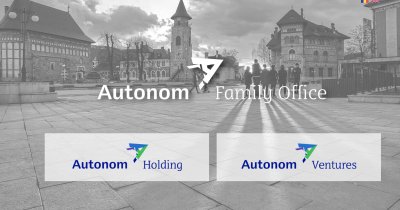 Autonom Ventures investește minoritar în Transilvania Broker