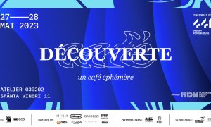Business-urile din HoReCa și design discută la cafea în cadrul Café Découverte