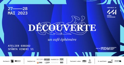 Business-urile din HoReCa și design discută la cafea în cadrul Café Découverte
