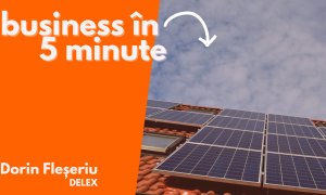 DELEX, compania ce are un sediu care produce mai multă energie decât consumă