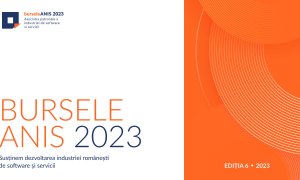 Bursele ANIS 2023: 5000 de euro pentru profesorii cu tehnologii noi în predare