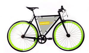 Compania Hotbikes lansează bicicletele personalizate pentru afaceri și reclame