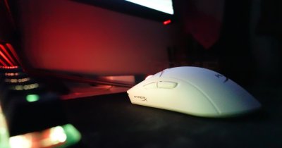 REVIEW HyperX Pulsefire Haste 2 - mouse perfect pentru gaming și multitasking