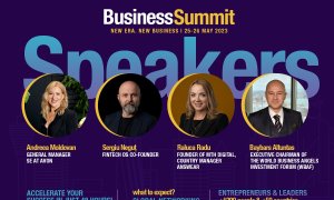Summit-ul New Era. New Business: 1000 de lideri din toată lumea, la București