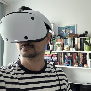 PlayStation VR2 - aduce realitatea virtuală mai aproape de mainstream
