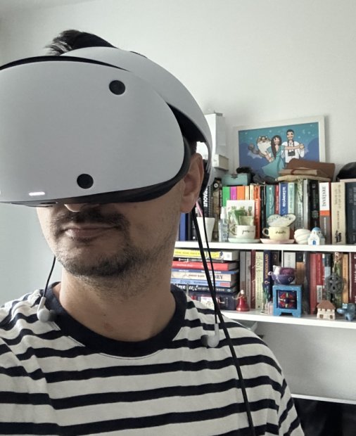 PlayStation VR2 - aduce realitatea virtuală mai aproape de mainstream