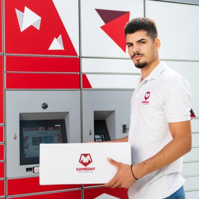 86% din consumatorii din mediul urban folosesc easybox pentru livrare și retur