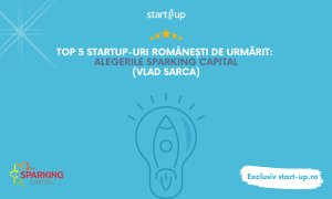 Top 5 startup-uri românești de urmărit: alegerile Sparking Capital
