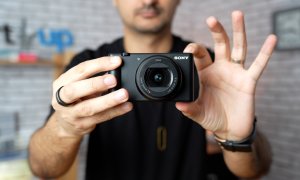 REVIEW Sony ZV-1 II - cea mai nouă cameră de vlogging pentru începători