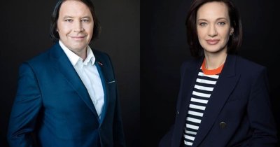 Julien Ducarroz revine în funcția de CEO Orange România, iar Liudmila Climoc prea conducerea Orange Polonia