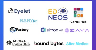 Cele 9 startup-uri finaliste la Advancing AI #3. Cine va susține pitch-uri