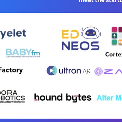 Cele 9 startup-uri finaliste la Advancing AI #3. Cine va susține pitch-uri