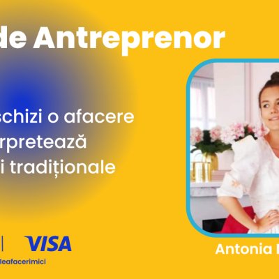 Aceeași Mărie: Cum deschizi o afacere ce reinterpretează simboluri tradiționale