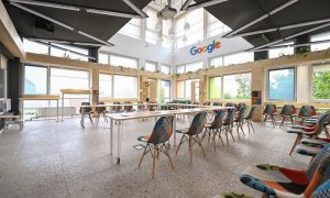 Google Lab, deschis IT-știlor în cadrul Universității Politehnica din București