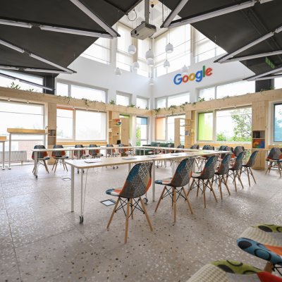 Google Lab, deschis IT-știlor în cadrul Universității Politehnica din București