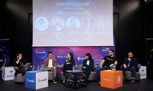 Alexandra Lucescu, SoftOne România - "Digitalizarea în pași mici a firmelor"