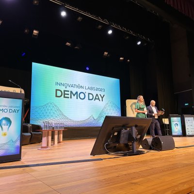 Innovation Labs 2023: cele mai bune startup-uri la început de drum