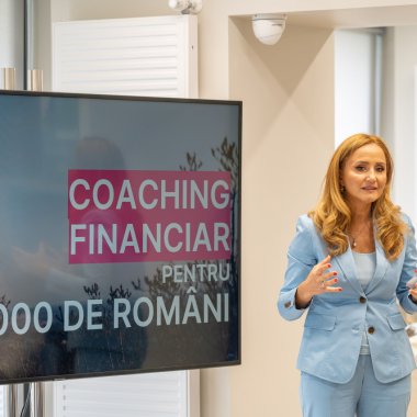 Peste 130.000 de români au folosit serviciul de coaching lansat de BCR în 2022