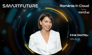 Irina Dochițu, DRUID: ChatGPT a demonstrat interesul pentru AI conversațional