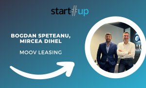 Foștii directori BCR Leasing și Țiriac Leasing lansează un startup de mobilitate